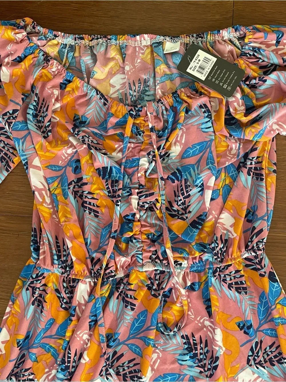 NWT Nali Collection Size Small/Medium Dress